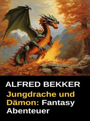 cover image of Jungdrache und Dämon